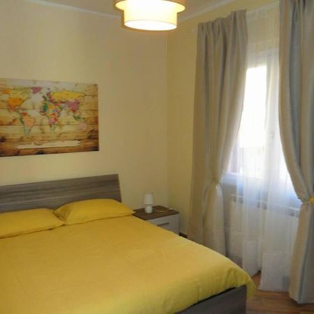 Casa Cantoniera-Guest House : Costruite Il Viaggio بومبيي المظهر الخارجي الصورة