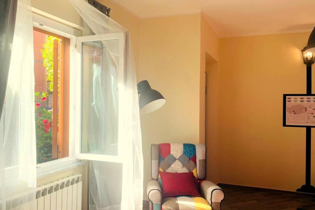 Casa Cantoniera-Guest House : Costruite Il Viaggio بومبيي المظهر الخارجي الصورة